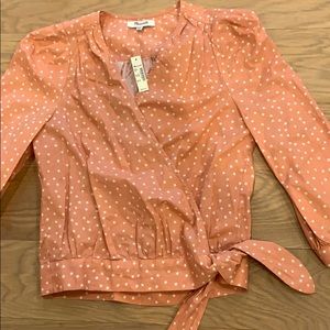 Madewell long sleeve
